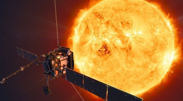 مسبار فضائي يلتقط صوراً للشمس من مسافة 77 مليون كيلومتر
