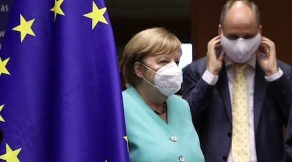 ميركل تتوقع "مفاوضات صعبة جداً" خلال القمة الأوروبية