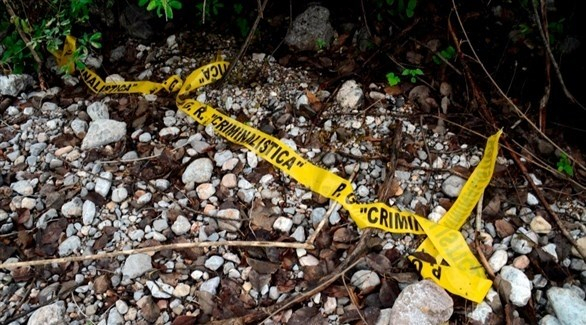 العثور على 23 جثة في حفرة في المكسيك