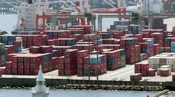 تراجع صادرات اليابان 26 % في يونيو بسبب كورونا