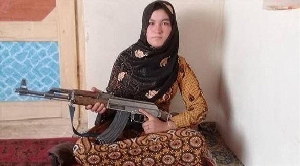 فتاة أفغانية تقتل عنصرين من طالبان ثأراً لوالديها