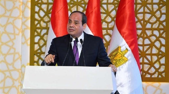 السيسي: مصر تواجه تحديات لم تمر بها عبر تاريخها الحديث