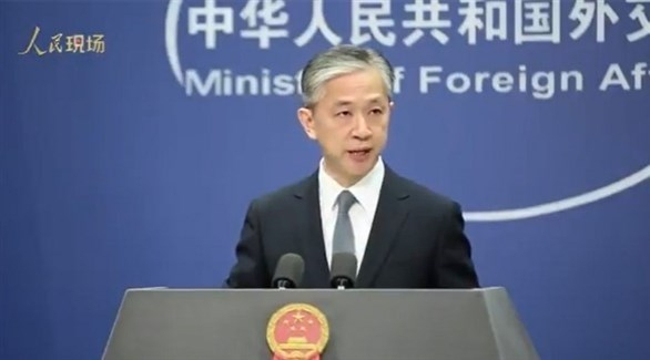 بكين تتهم بومبيو بتلفيق أكاذيب سياسية عن الصين