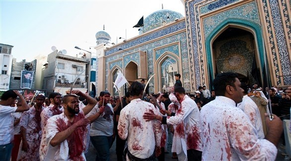 إيران تسمح بالتجمعات الدينية الشيعية