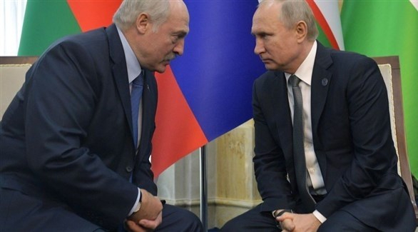 إتهام بيلاروسيا إلى موسكو بالتخطيط لانقلاب قبل الانتخابات