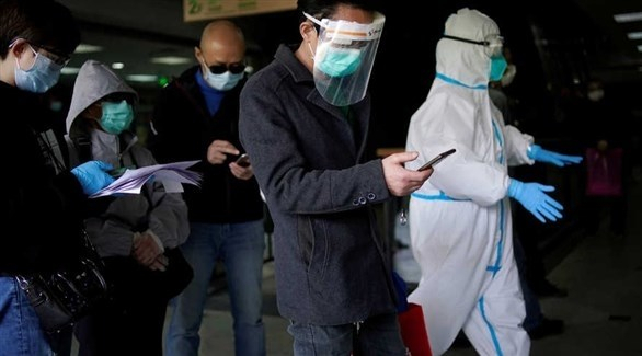 127 إصابة جديدة بفيروس كورونا في الصين