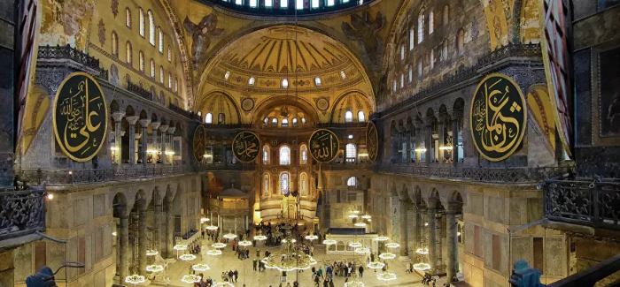 السلطات التركية توقع بروتوكولا يبقي "آيا صوفيا" ضمن معالم التراث العالمي