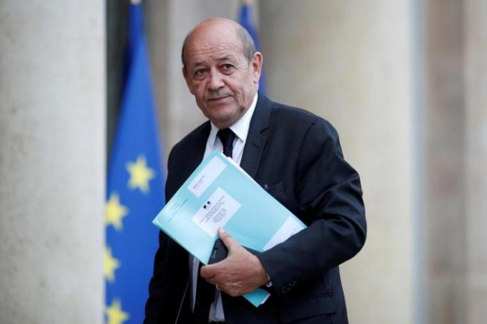   "Paris tut sein Bestes, um den Karabach-Konflikt zu lösen"  - Jean-Yves Le Drian    