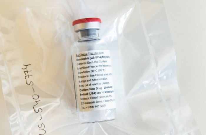 Coronavirus: la Commission européenne autorise la mise sur le marché du remdesivir