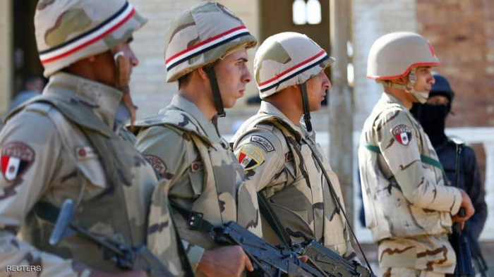 قائد الجيش الثالث في مصر: نكافح الإرهاب بالسلاح والتنمية
