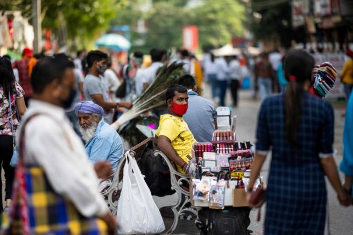     Covid-19:   l