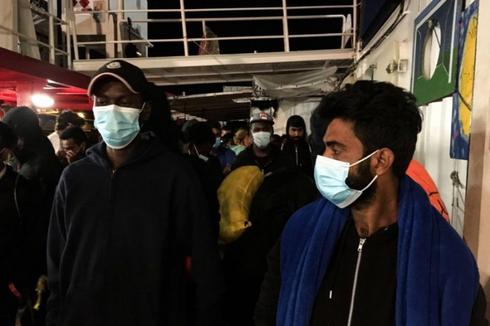  Migrants:  Rome immobilise le navire humanitaire Sea Watch 3