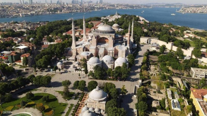 المدعي العام التركي يوصي برفض تحويل آيا صوفيا إلى مسجد