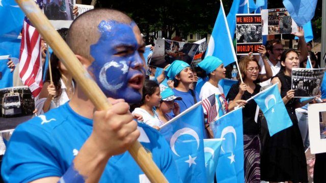   Ouïghours:   la Chine annonce des représailles après les sanctions américaines