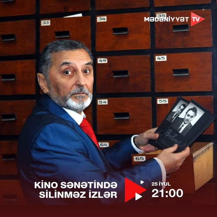  “Kino sənətində silinməz izlər” buraxan fədakar veteran -    VİDEO   