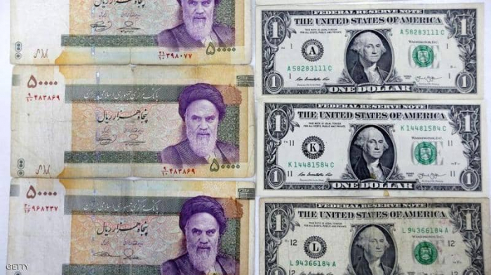 الريال الإيراني في أسوأ أحواله