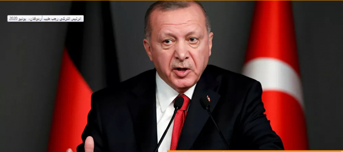أردوغان: خطوات مصر في ليبيا غير مشروعة