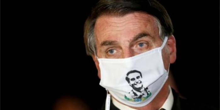 Braziliya prezidenti koronavirusa yoluxdu