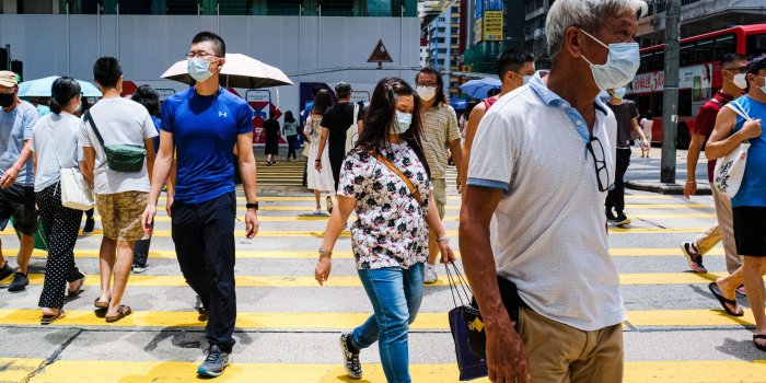  Etats-Unis:  66.528 nouveaux cas en 24h, nouveau record