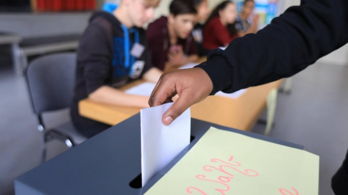 Politiker von SPD und Grünen wollen Wahlen ab 16 möglich machen