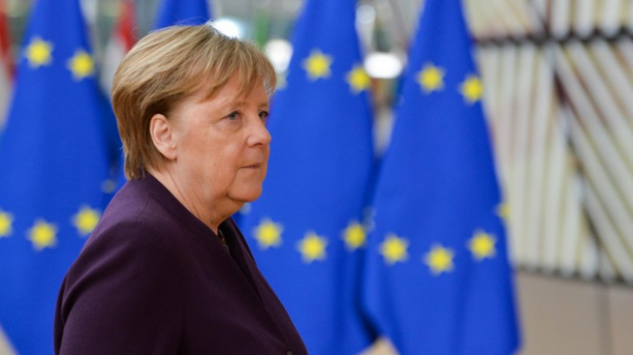   Merkel erörtert mit von der Leyen Themen der EU-Präsidentschaft  