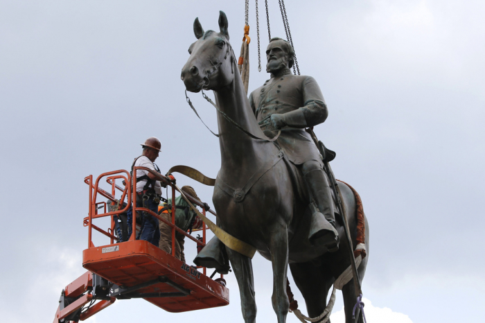 Etats-Unis: Richmond, ancienne capitale des confédérés, va retirer des monuments en leur mémoire