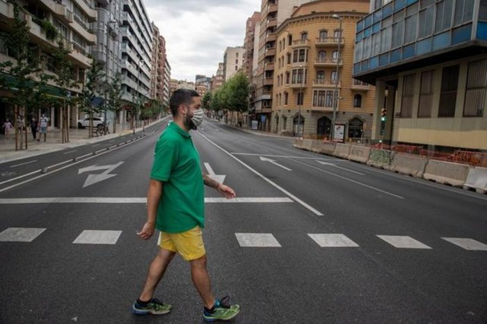   Espagne: la justice suspend le reconfinement d
