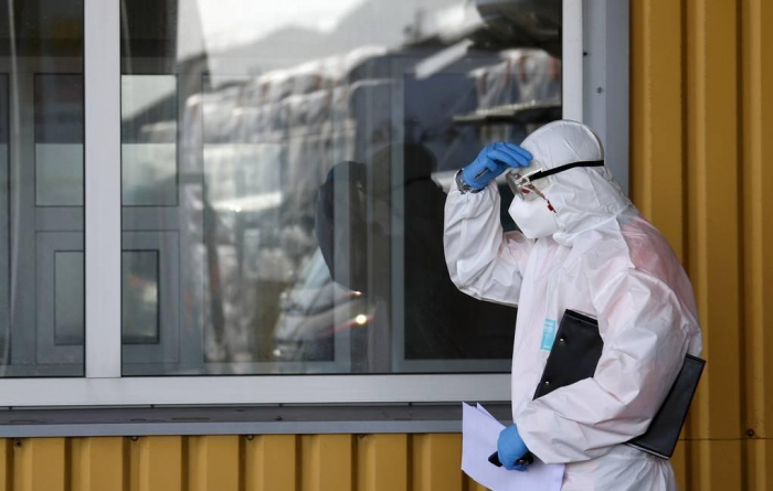 Latviyada cəmi 5 koronavirus xəstəsi müalicə alır