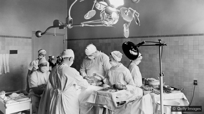 How surgeons learned to operate on beating hearts -  iWONDER  