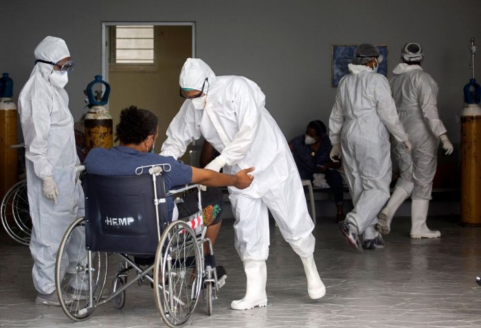 Coronavirus: plus de 7000 morts en Colombie