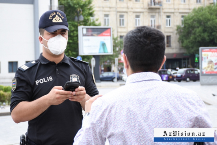 Cəlilabadda karantini pozanlar cəzalandırıldı