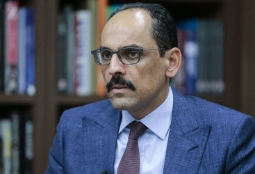   Ibrahim Kalin: Turquía está plenamente decidida a defender los intereses de Azerbaiyán  