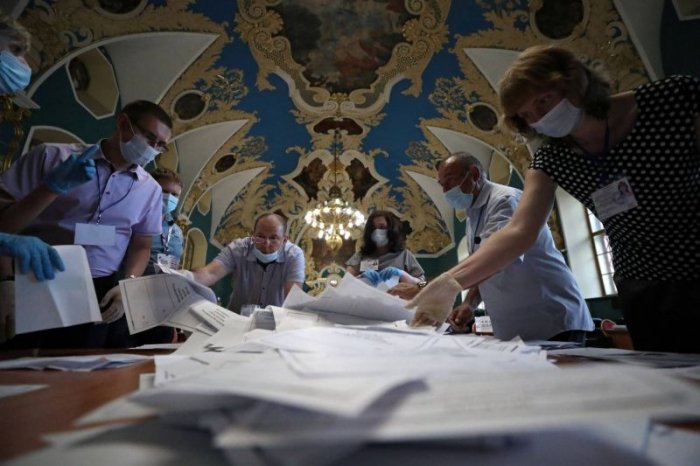Coronavirus: Plus de 660.000 contaminations en Russie