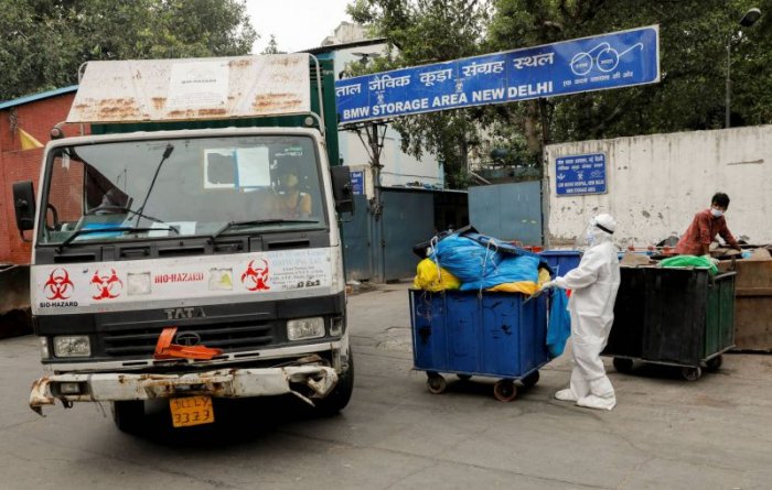 Coronavirus: plus de 30.000 morts en Inde
