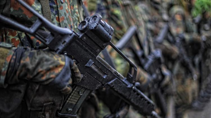   Bundeswehr vermisst 60.000 Schuss Munition  