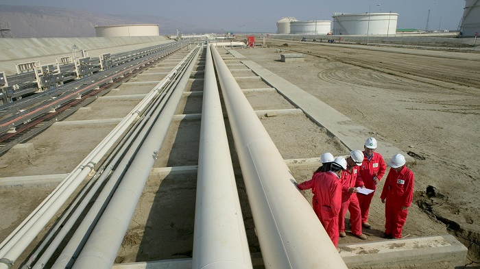   Plus de 5,8 milliards de m3 de gaz naturel acheminés par le gazoducs Bakou-Tbilissi-Erzurum en six mois  