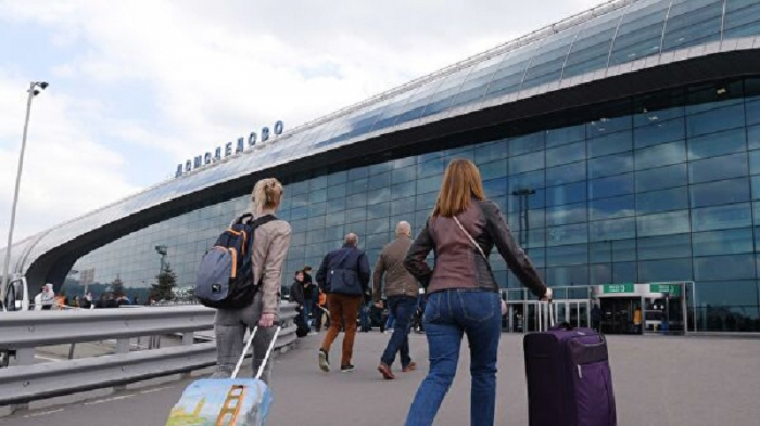 "Domodedovo" aeroportunda bomba həyəcanı
