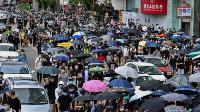 Taiwan eröffnet Büro für Hongkong-Flüchtlinge