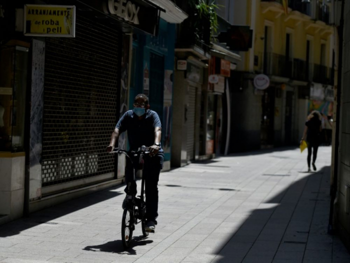 Espagne: une zone de Catalogne reconfinée après un bras de fer avec la justice