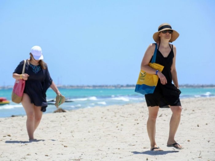 La Tunisie accueille son premier vol de touristes depuis plus de trois mois