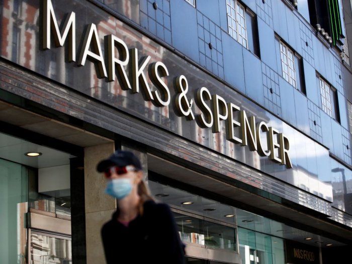 Marks & Spencer va supprimer 950 emplois