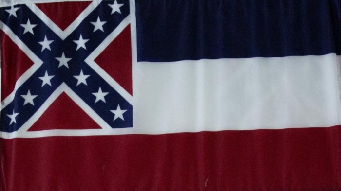 Mississippis Flagge ist Geschichte