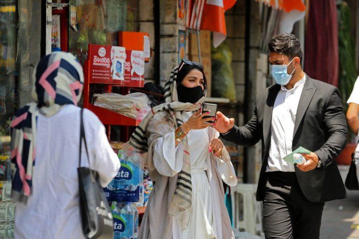 Iran: 235 morts du coronavirus en 24 heures, nouveau record