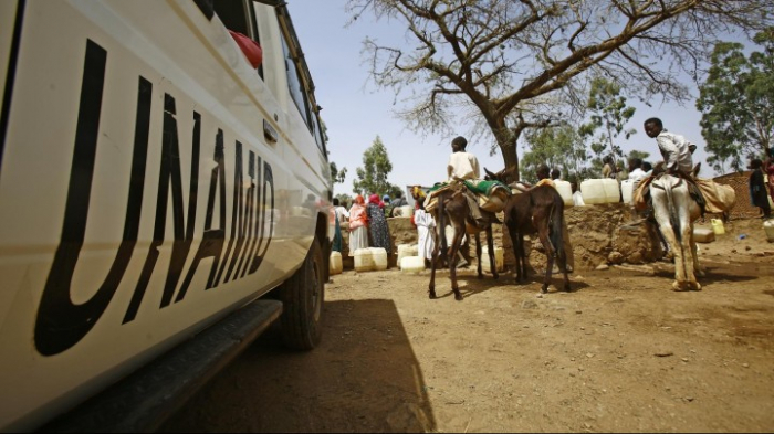 Mehr als 60 Tote bei Überfall auf Dorf in Darfur