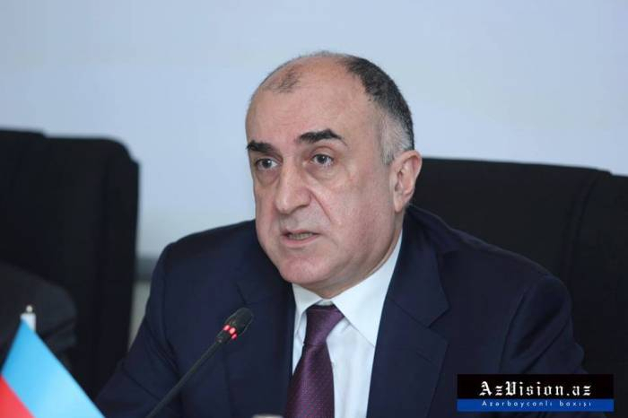     Außenminister:   "Armeniens neue Provokation ist ein Akt der Aggression"  