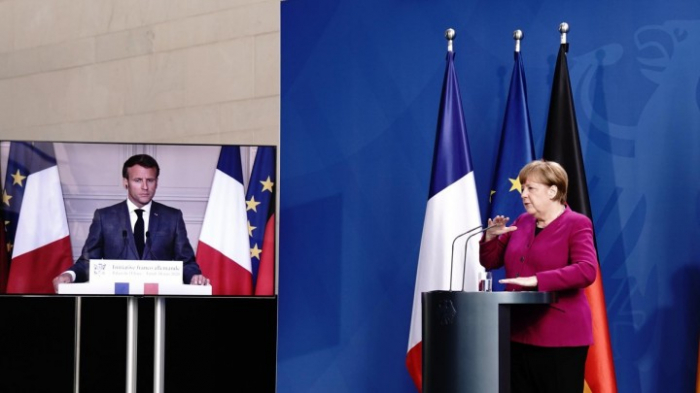   Merkel und Macron vermitteln zwischen Serbien und dem Kosovo  
