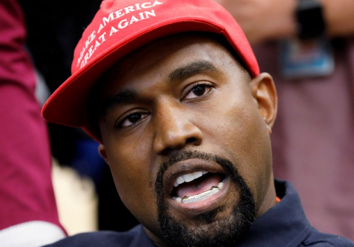 Kanye West breaks ranks with Trump, vows to win U.S. presidential race