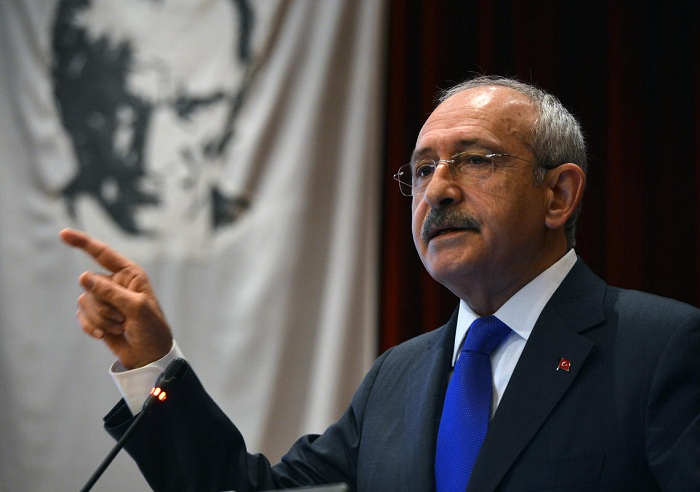  Kılıçdaroğlu yenidən CHP sədri seçildi   