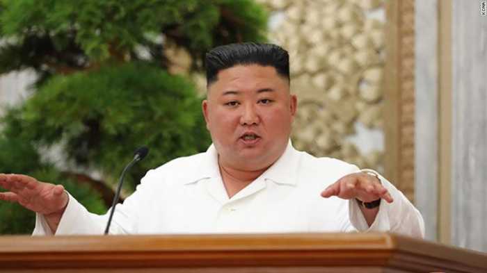 Why North Korea says it