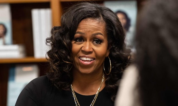 Michelle Obama to launch podcast about relationships and health